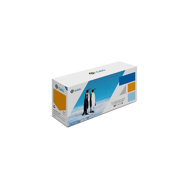 Картридж G&G GG-TK895BK, черный / GG-TK895BK фото 1