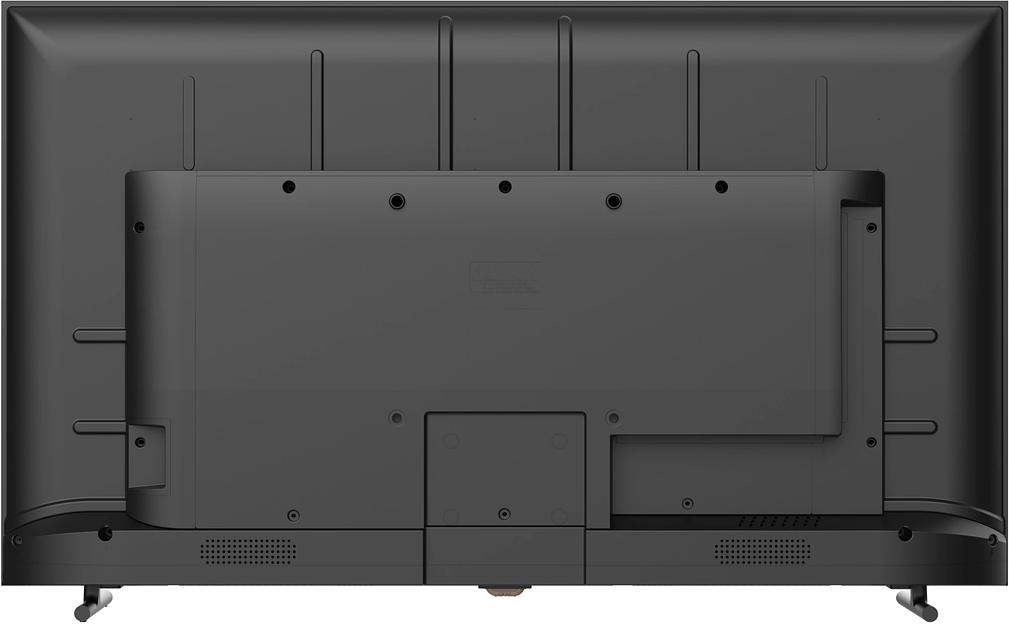 Телевизор LED Sber 43" SDX-43U4124 Салют ТВ черный 4K Ultra HD 60Hz DVB-T DVB-T2 DVB-C DVB-C2 DVB-S DVB-S2 USB 2.0 WiFi Smart TV фото 2