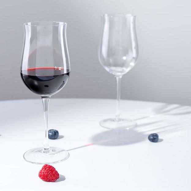 Набор бокалов для вина Billibarri «Benisa» 410 мл, 4 шт ОПТ фото 1