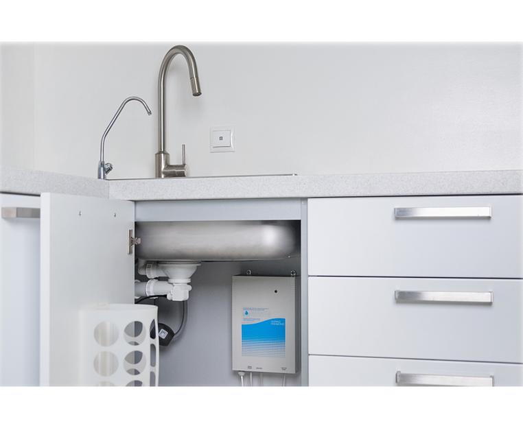 Фильтр-активатор для воды Изумруд C 60 с пультом ДУ фото 4