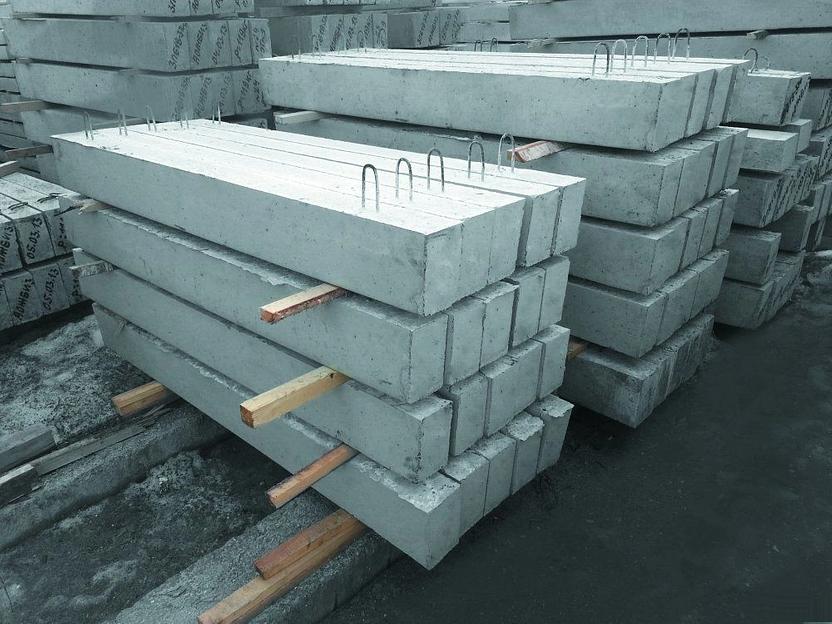 Перемычки (250×220) серия 1.038.1-1 5 ПБ 18 — 27п (0.25×0.22) опт фото 1