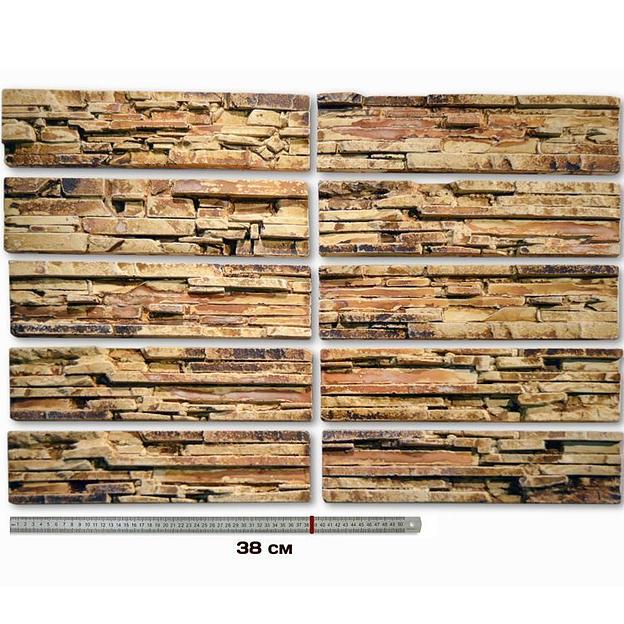 Облицовочный камень для фасада Сицилия Каролина 2 фото 5