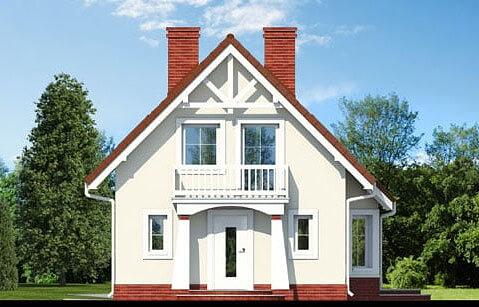 Проект дома «Ловчен» фото 6