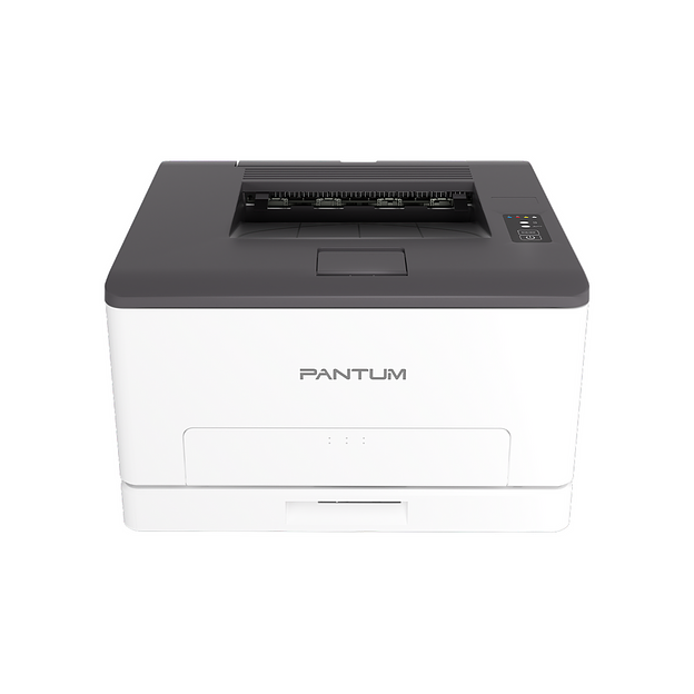 Лазерный принтер Pantum CP1100, Printer, Color laser, A4, 18 ppm, 1200x600 dpi, 1 GB RAM, paper tray 250 pages, USB, start. cartridge 1000/700 pages (CP1100) фото 2