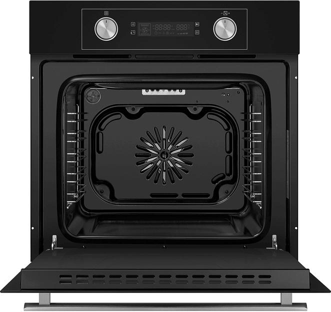 Духовой шкаф Электрический Maunfeld AEOH6062B черный фото 3