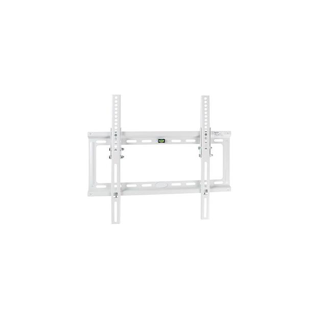 Кронштейн для телевизора Kromax IDEAL-4, 26-65", настенный, наклон, белый [26020] фото 1
