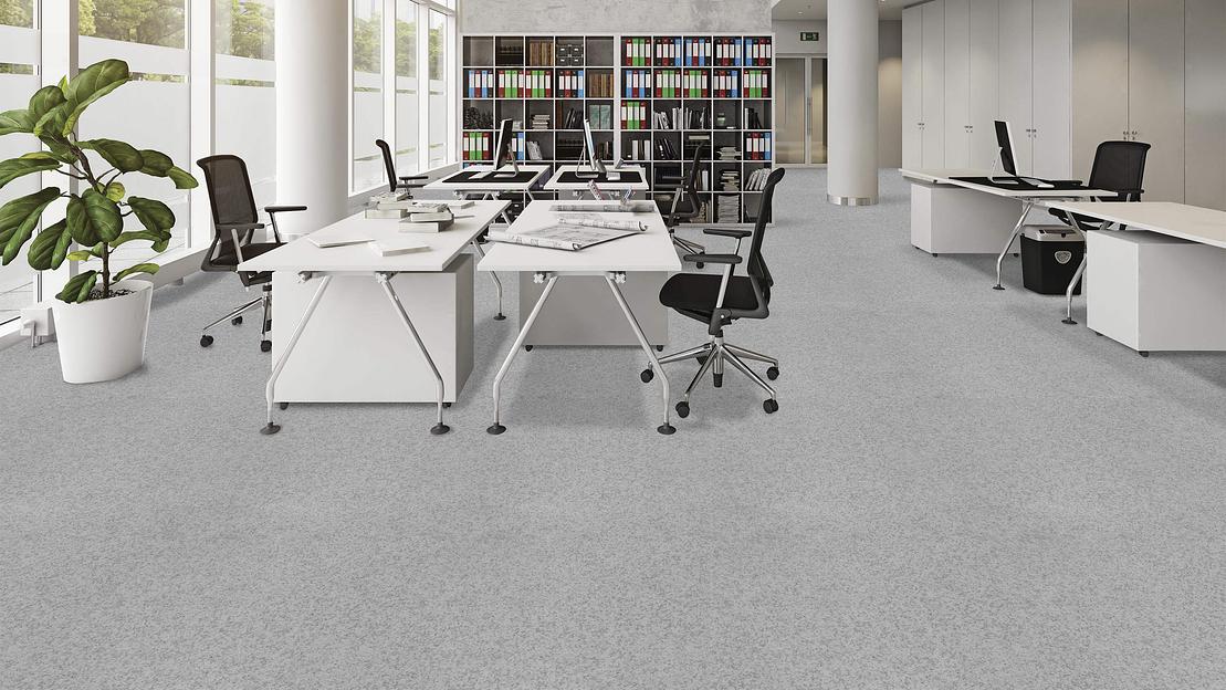 Коммерческий гетерогенный линолеум многослойный для помещений с высокой проходимостью класс 32-43 ОПТ фото 4