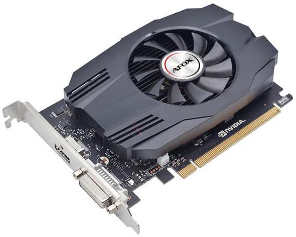 Видеокарта AFOX CORPORATION AF1030-4096D4H5 фото 3