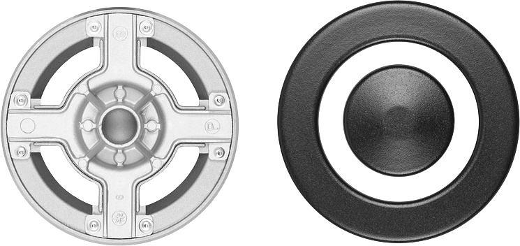 Газовая варочная поверхность Maunfeld EGHG.64.43CW\G белый фото 10