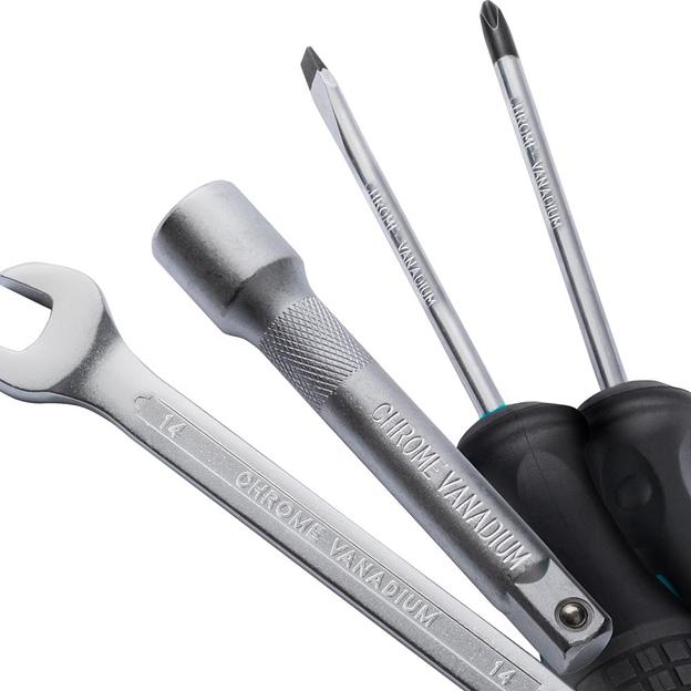 Bort BTK-86 Набор ручного инструмента [93412888] фото 5