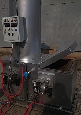 Инсинератор ИНСИ В-150 фото 1