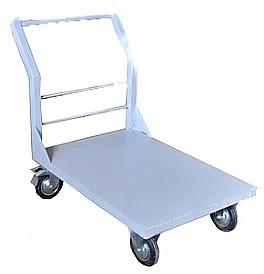 Тележка грузовая 1100х630х880 мм фото 1