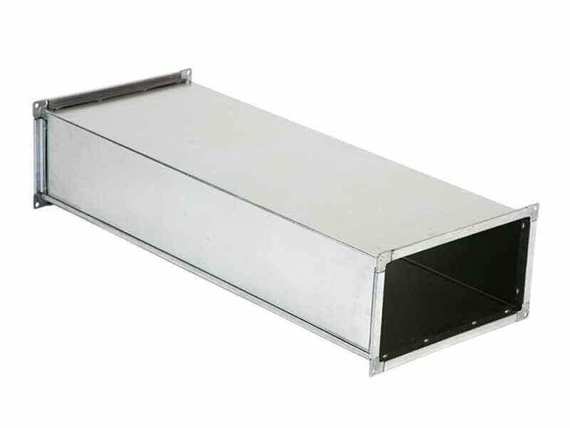 Воздуховод прямоугольный фото 2