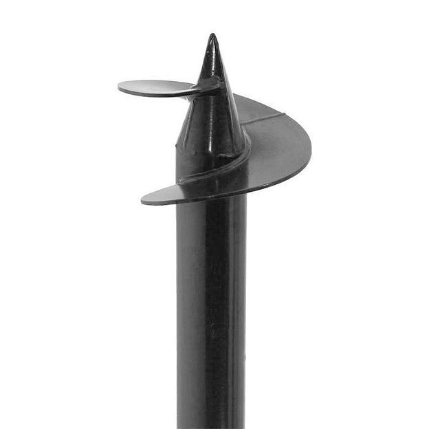 Винтовая свая СВС-73 (5,5 мм) 3500/250 (5) мм фото 1