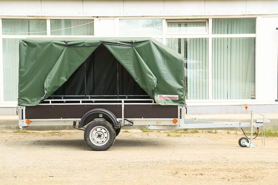 Прицеп атлет фото 9