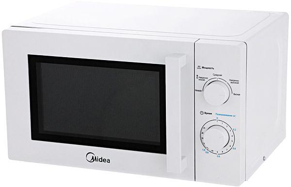 Микроволновая Печь Midea MM720CY6-W 20л. 700Вт белый фото 1