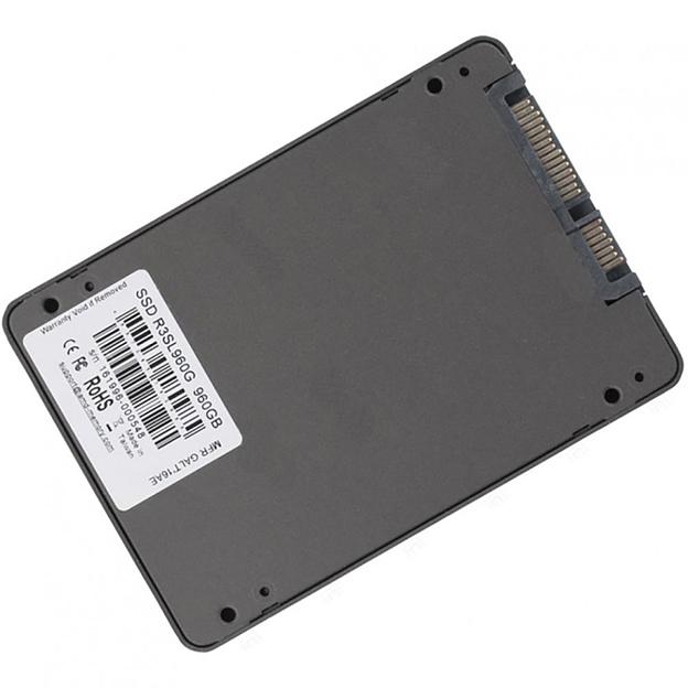 Накопитель SSD AMD SATA III 120Gb R5SL120G Radeon R5 2.5" фото 2