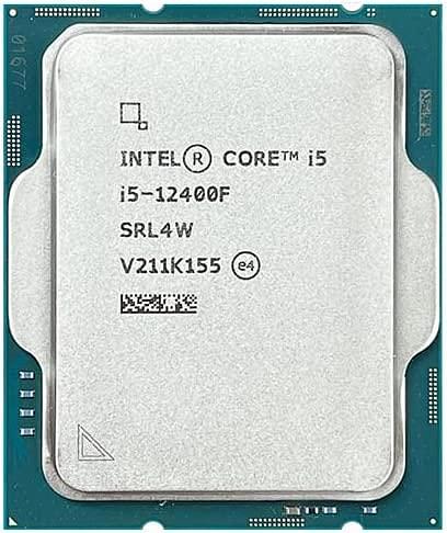 Процессор Intel Core i5-12400F OEM (CM8071504555318) фото 1