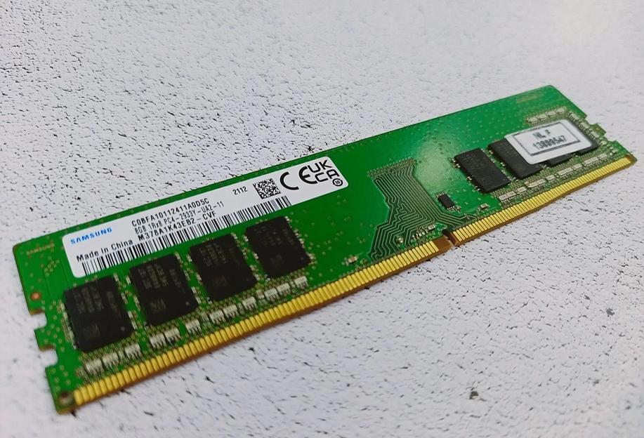 Оперативная память DDR4 8Gb (3200Mhz) XPG с радиатором фото 2