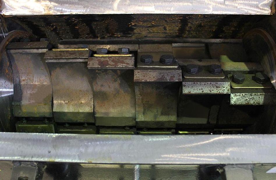 Дробилка пластмасс XFS-600 фото 3