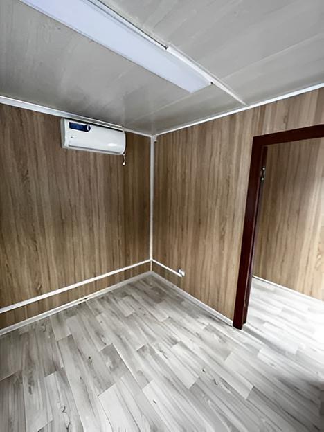 Бытовка 3х4 м с тамбуром фото 7