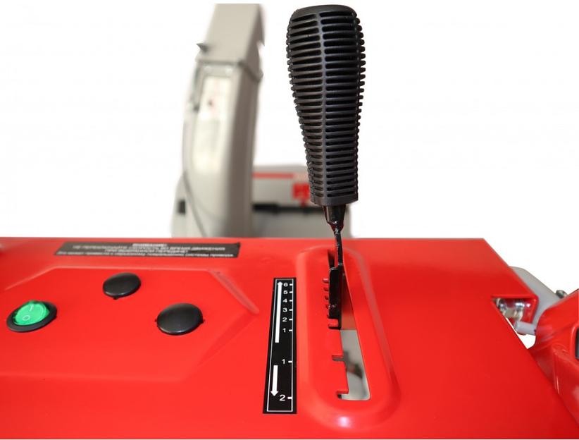 Снегоуборщик бензин. Ресанта СБ 4800ПЭ фото 4