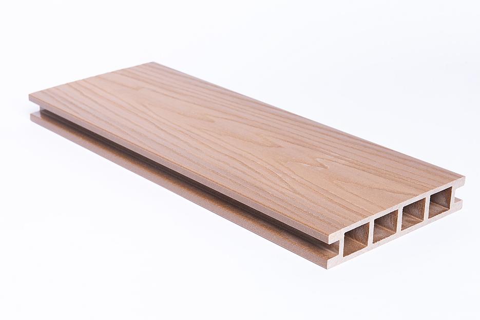 Доска террасная камерная ДПК 146х28 мм ОПТ фото 4