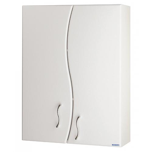 Шкаф подвесной АКВАТОН ДИОНИС белый фото 1