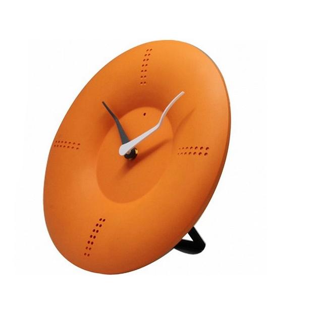 LeFutur Часы -дверной звонок (оранжевый) > фото 2