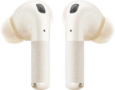 Гарнитура вкладыши Edifier W260NC слоновая кость беспроводные bluetooth в ушной раковине фото 1