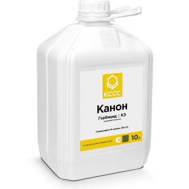 Системный гербицид «Канон» ОПТ фото 1