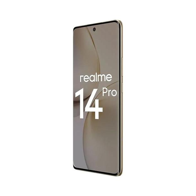 Смартфон Realme 14 Pro 5G RMX5056 8/256Gb белый фото 4