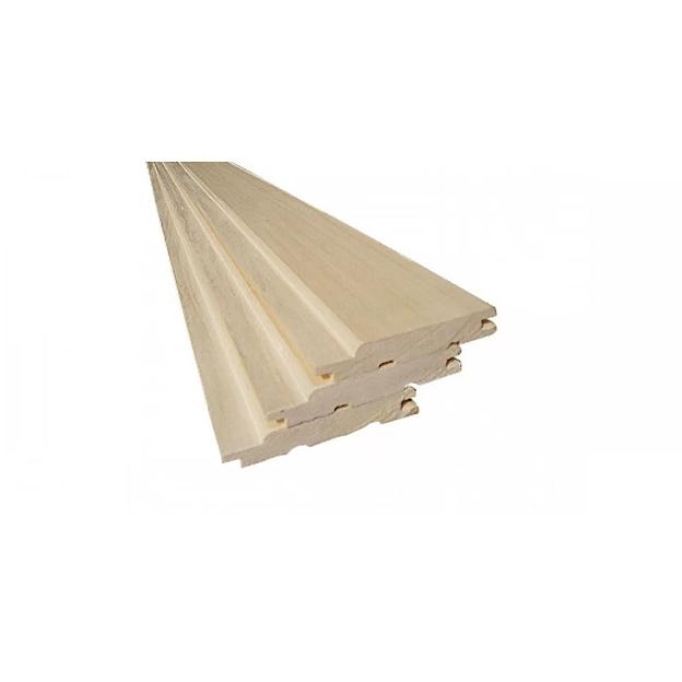 Вагонка Липа сорт А длина 1,2 м фото 1