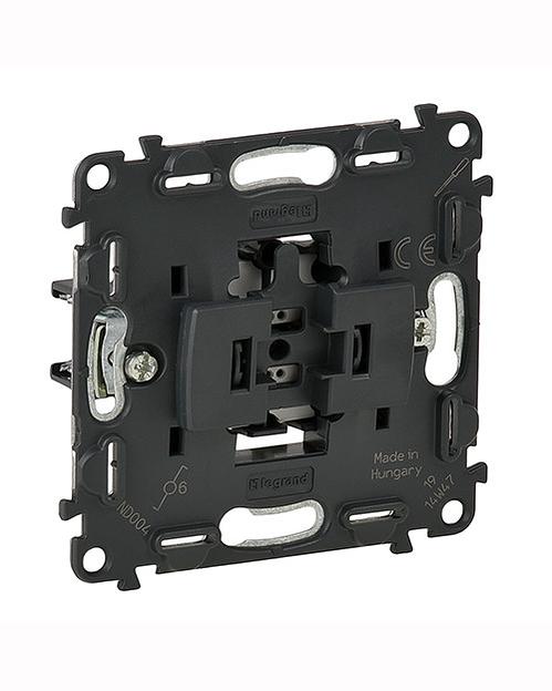 Переключатель Legrand 752016 VLN 10АХ фото 1