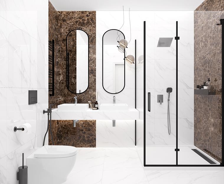 Swizer white керамогранит белый полированный 60x60 опт фото 2