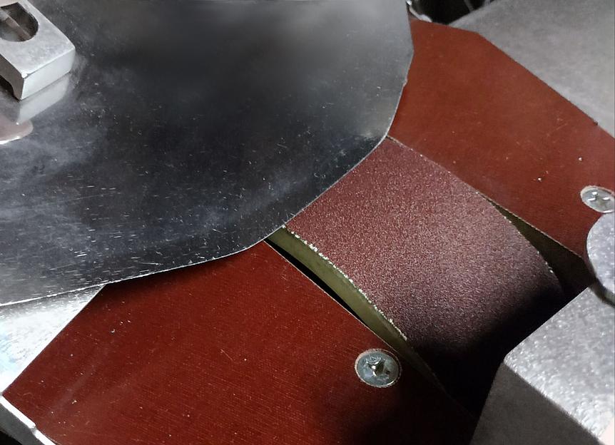 Заточной станок для куттерных ножей СЗК-04УСП полная комплектация фото 7