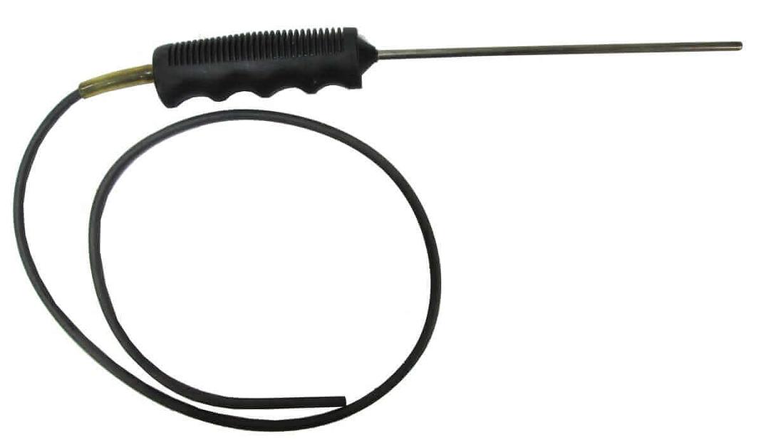 РОДОС 05 газоанализатор-течеискатель метана, пропана взрывозащищённый переносной; встроенный термокаталитический сенсор; выносной полупроводниковый датчик фото 4