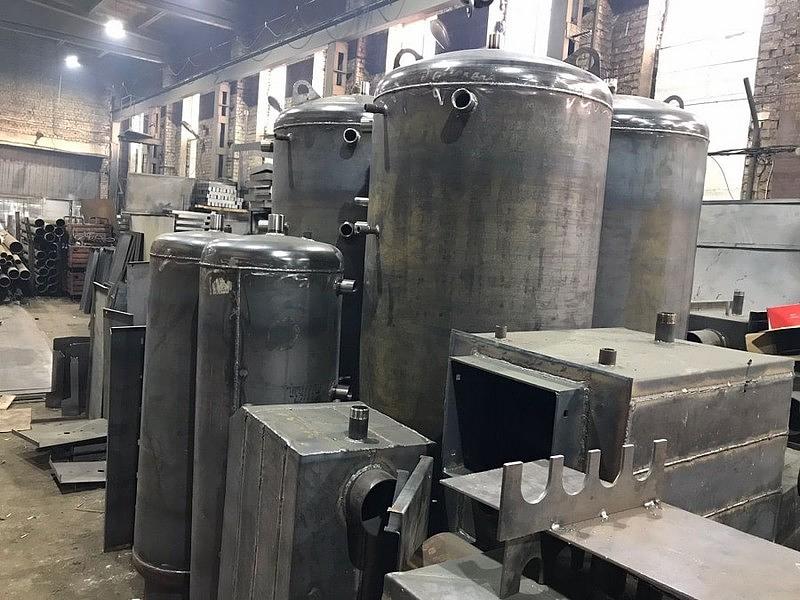 Теплоаккумулятор ТС-1500 (Буферная ёмкость) ОПТ  фото 6