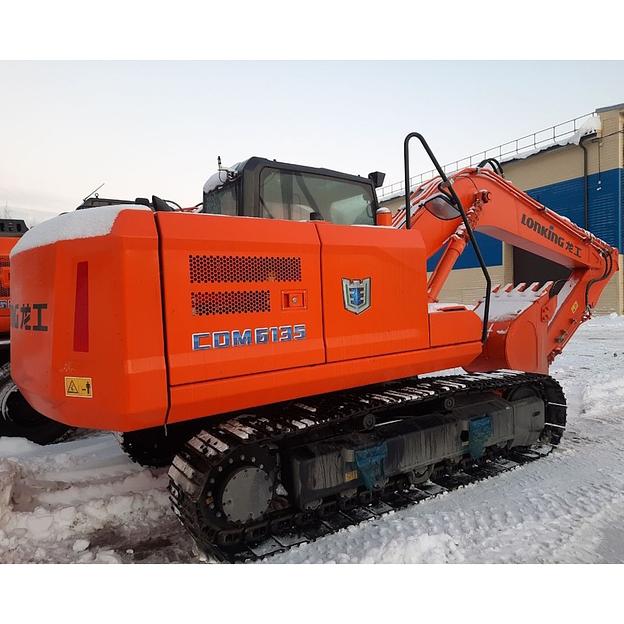 Гусеничный экскаватор «Lonking CDM6135» фото 7