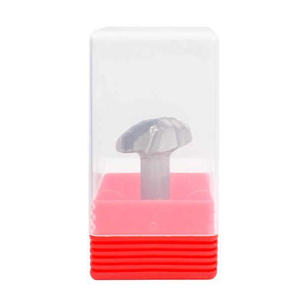 Фреза Delta-Tools алмазная филёночная D=36 l=8,8 L=53,8 S=12*45 RH арт. DT11 фото 3