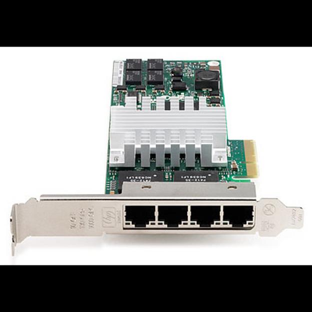 Сетевая карта HP NC364T фото 1