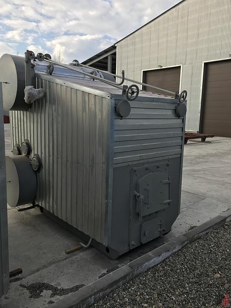 Котел паровой ДЕ-25-24 ГМ-О фото 4