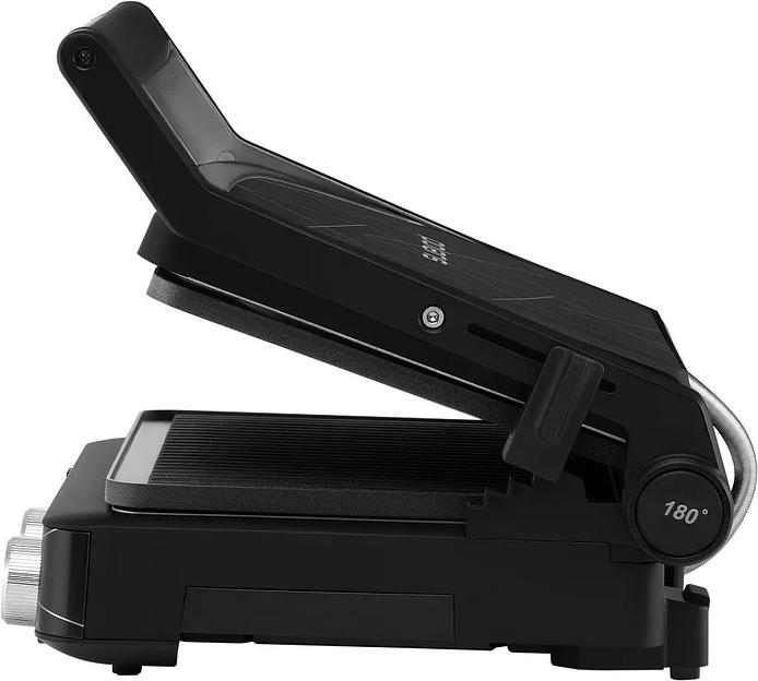 Электрогриль Polaris PGP 2502 черный фото 3