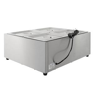 Мармит FoodAtlas EH-4  4 бункера фото 5