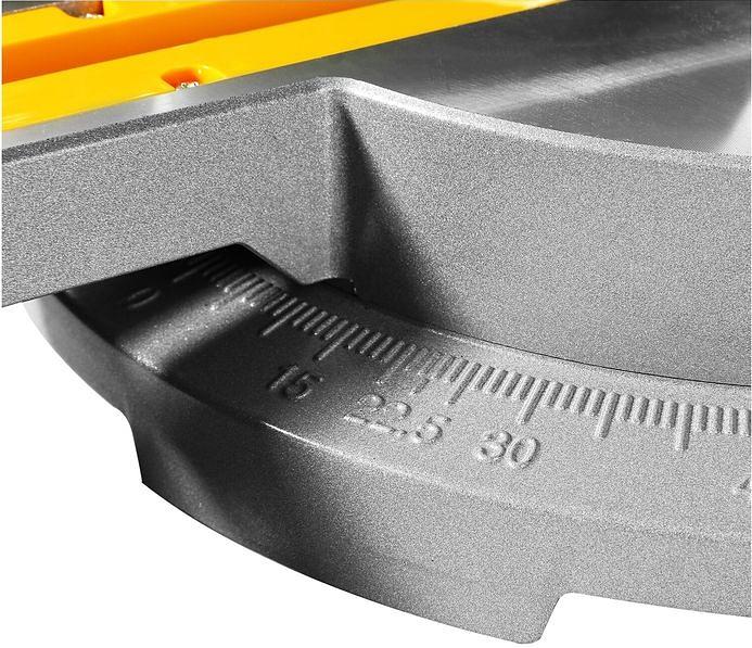 Торцовочная пила Deko DKMS2200-255 Laser 2200Вт 4500об/мин d=255мм фото 2