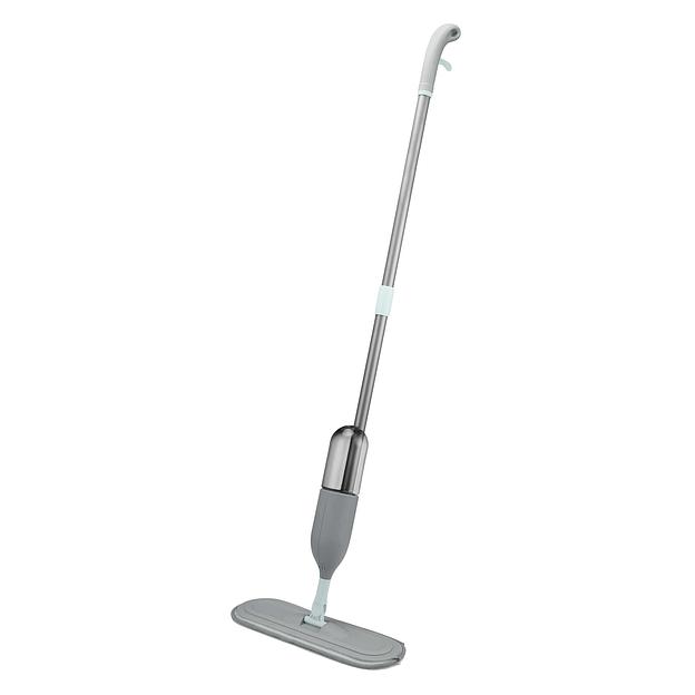 Швабра-спрей MILEY «Spray mop» с микрофиброй, арт.100-140 ОПТ фото 2