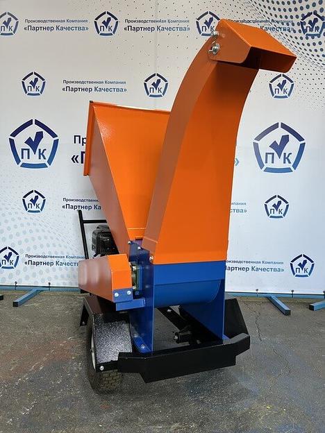 Измельчитель веток VRT-300 фото 3