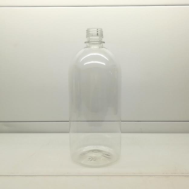 Бутыль ПЭТ 1 л колокольчик фото 1