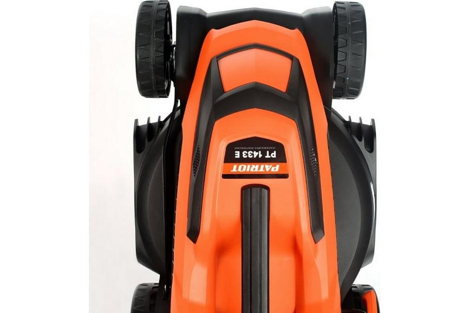 Газонокосилка бензиновая «PATRIOT» PT 1433E фото 10