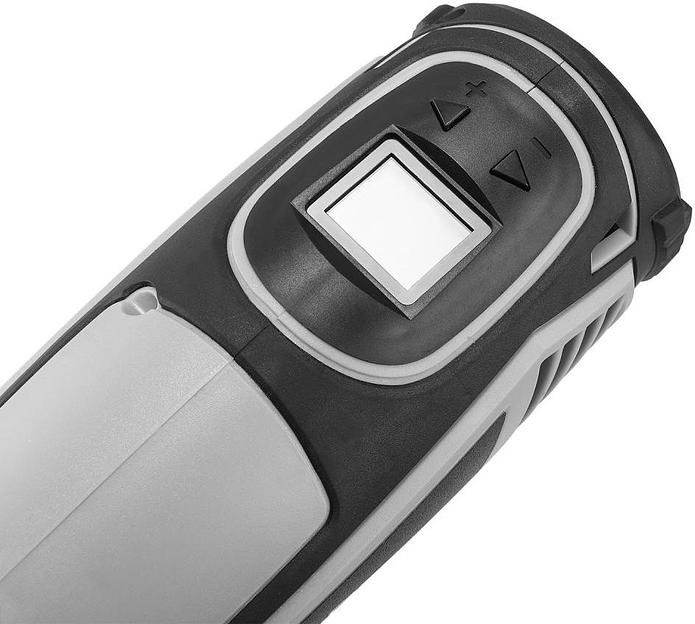 Технический фен Deko HG2500 PRO 2500Вт темп.350/600С фото 6